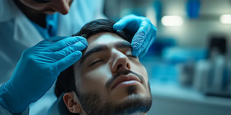 Przeszczep włosów Poznań