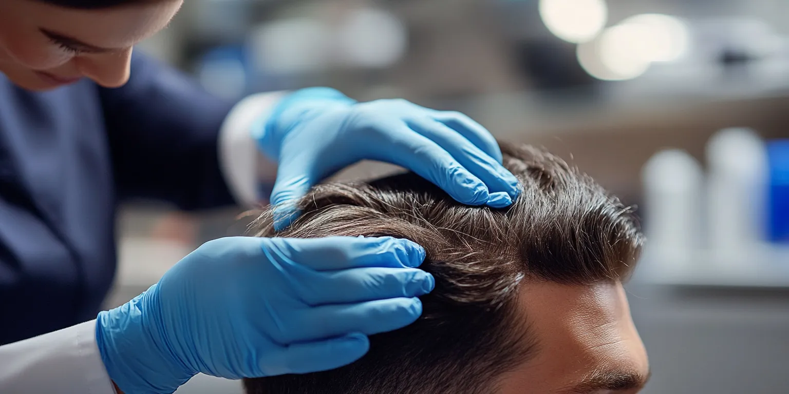 Przeszczep włosów Wrocław