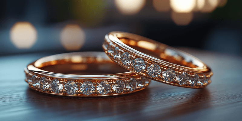 Tanie obrączki Kraków