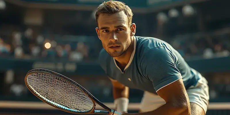 Tenis ziemny ile setów?