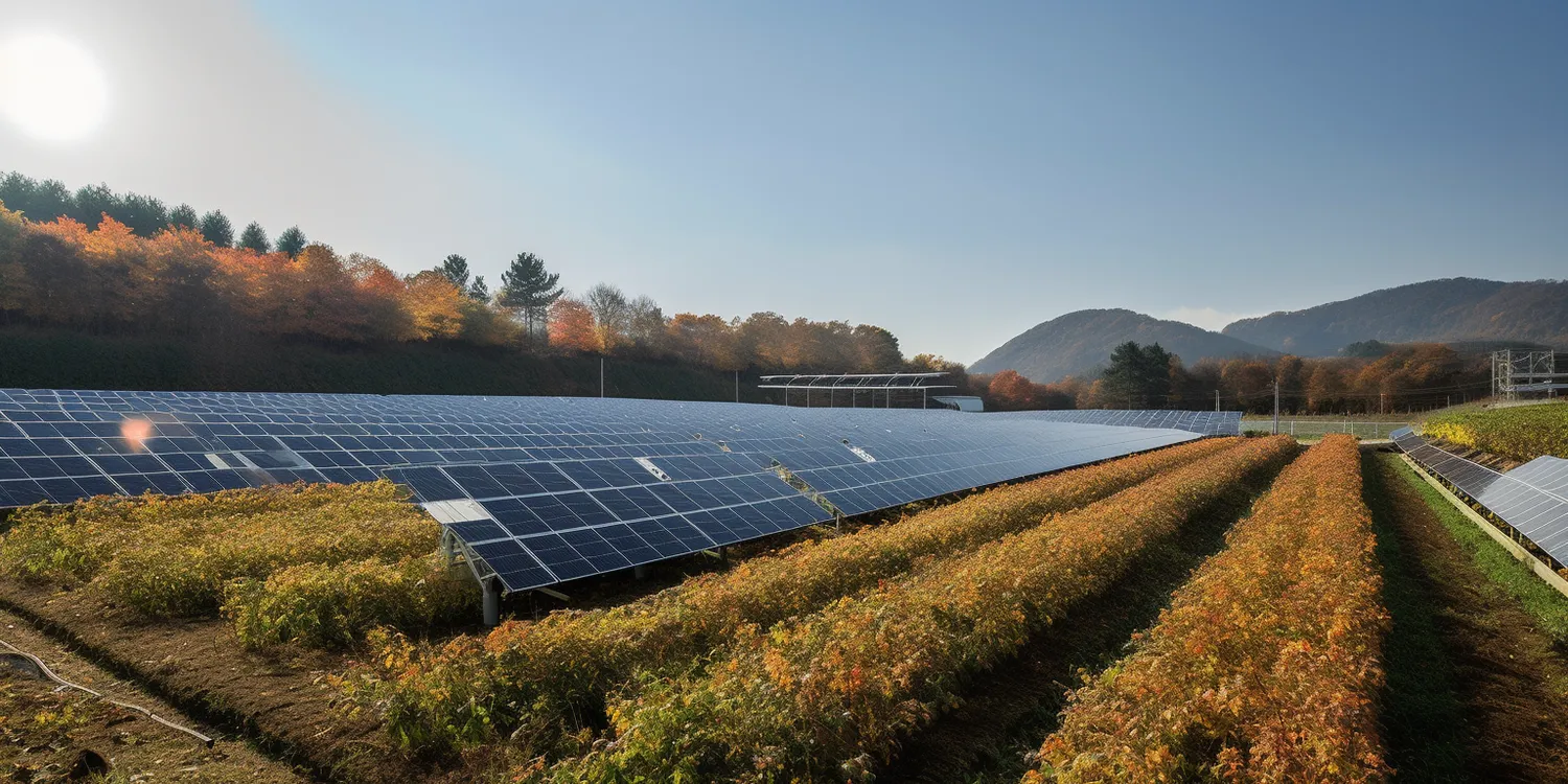 W jakim kierunku ustawić panele fotowoltaiczne?