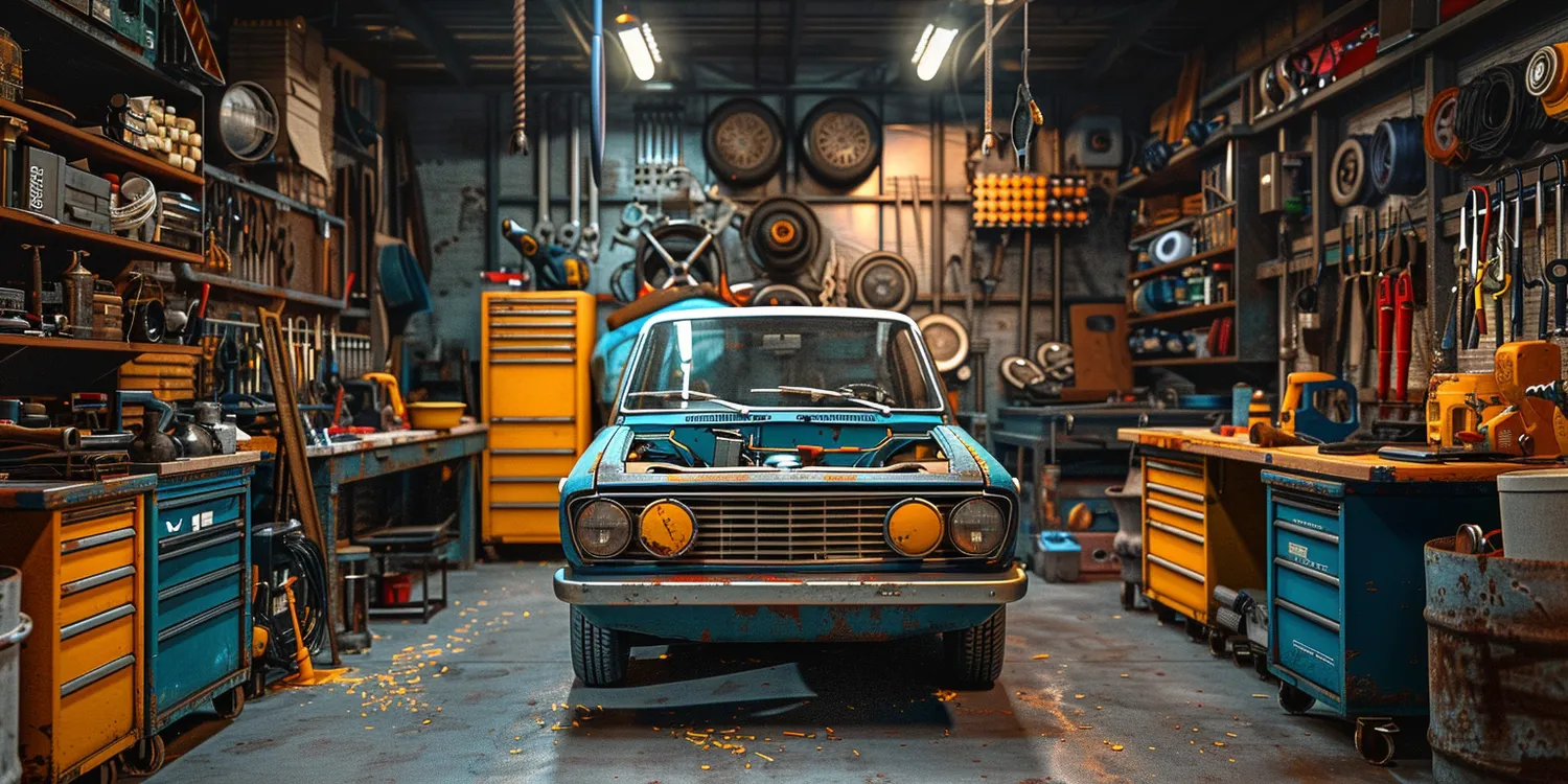 Warsztat samochodowy - podstawowe informacje o usługach