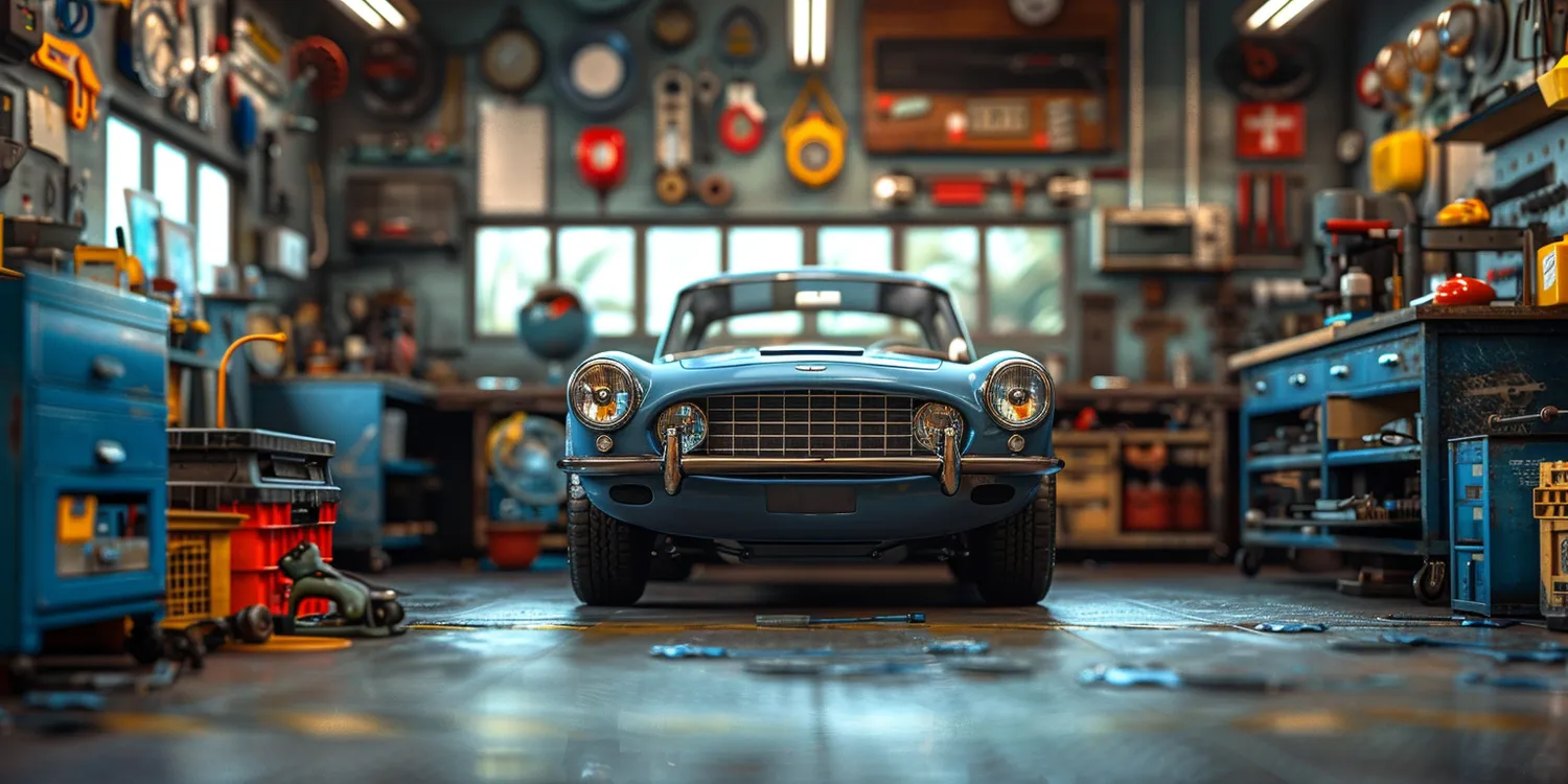 Własny warsztat samochodowy - czy warto?