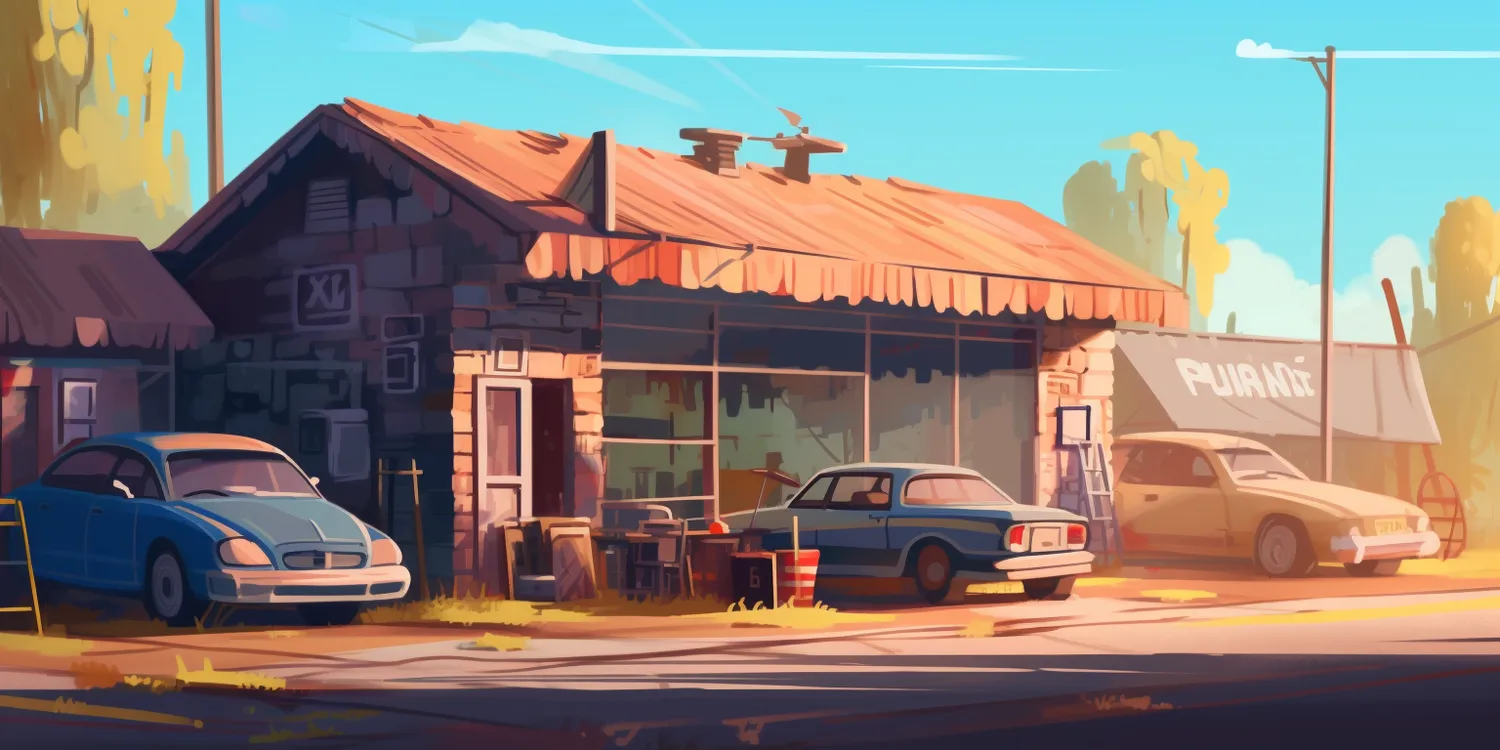 Znalezienie dobrego warsztatu