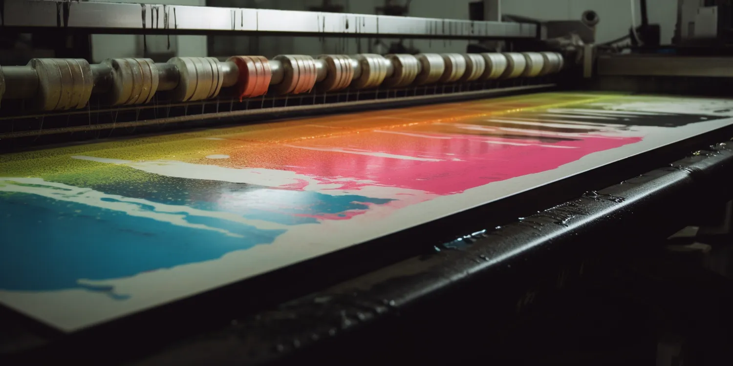 Co powinieneś wiedzieć o druku offsetowym?