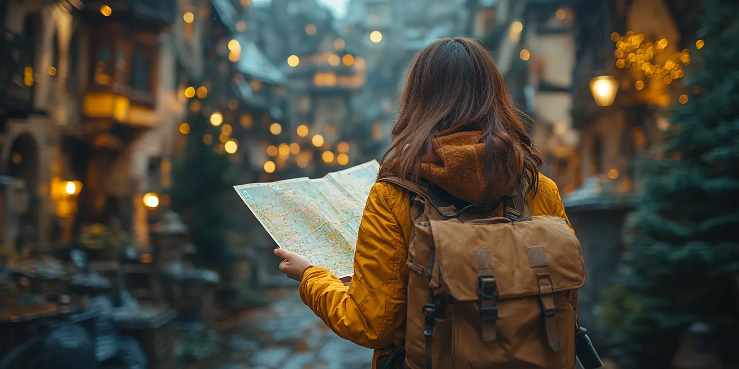 Czym zajmuje się przewodnik turystyczny?