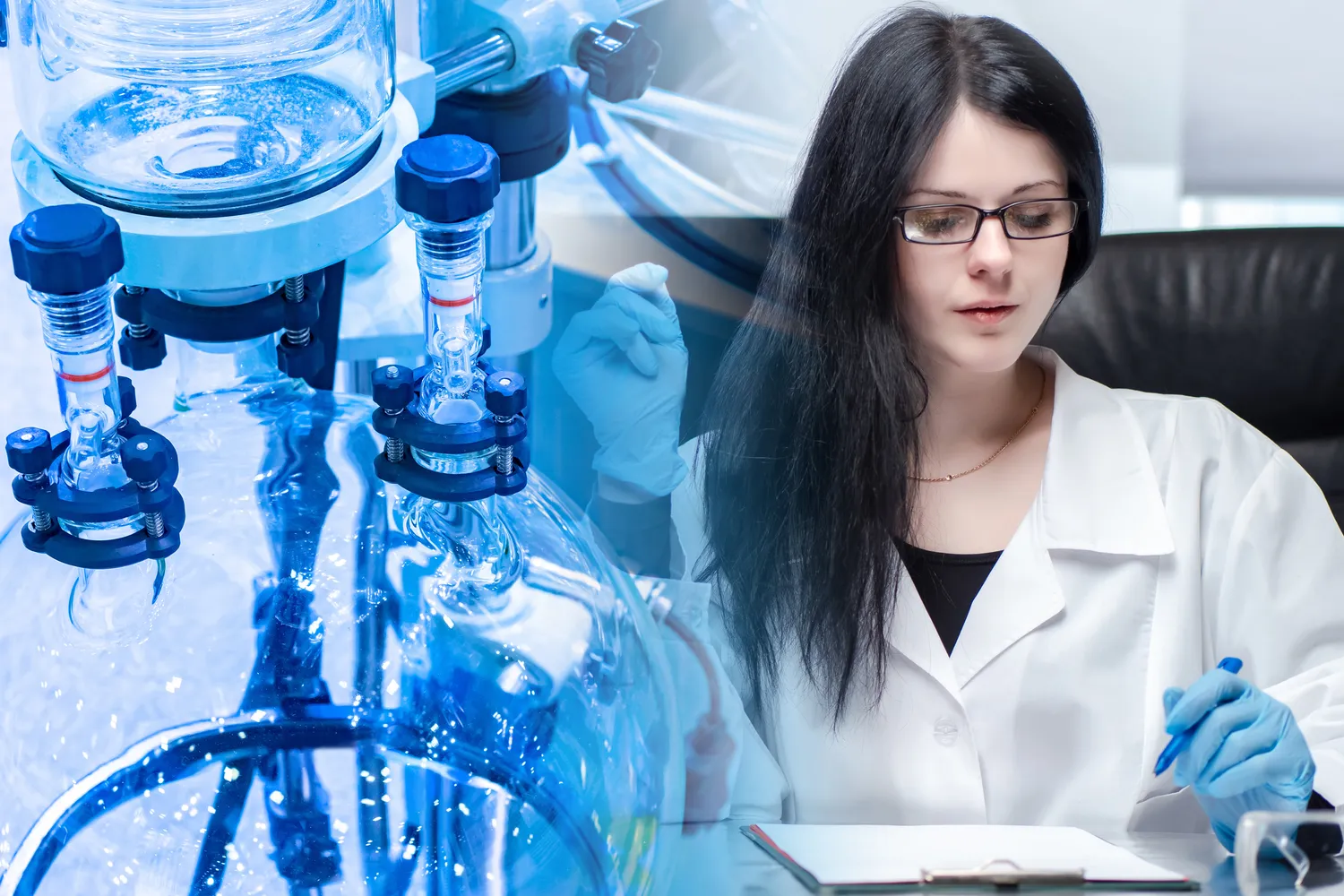 Destylator do rozpuszczalników