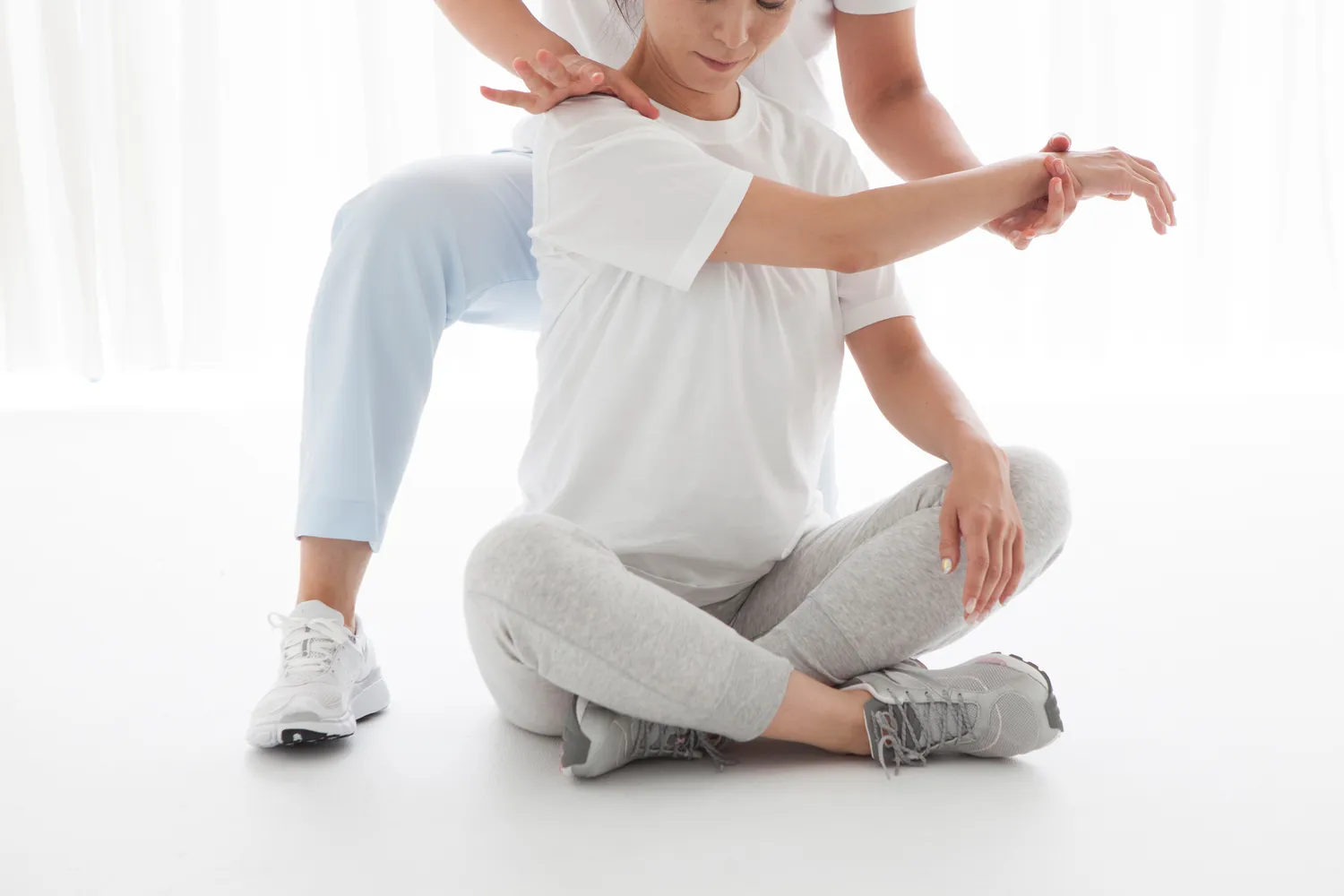 Dla kogo fizjoterapia?