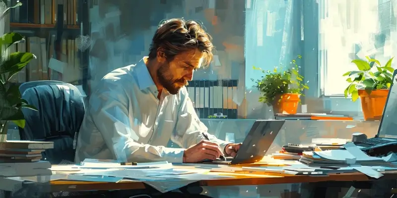 Dlaczego warto zlecić prowadzenie księgowości firmowej do biura rachunkowego?