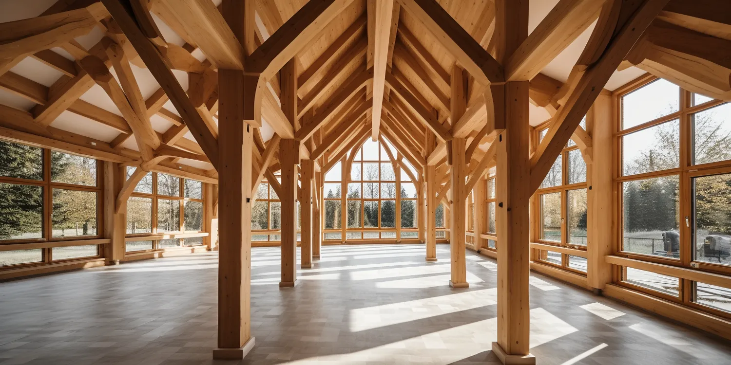 Drewno konstrukcyjne Gdańsk