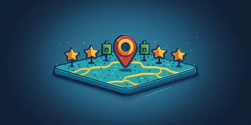 Google Maps - jak wysłać pinezkę?