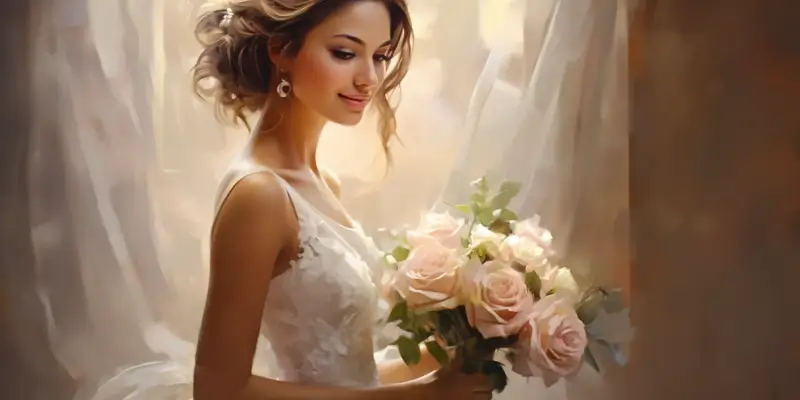 Idealna suknia ślubna dopasowana do figury