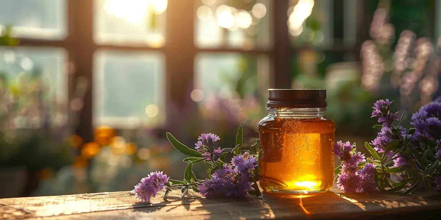 Infekcje wiosenne jak wspomóc się miodem spadziowym