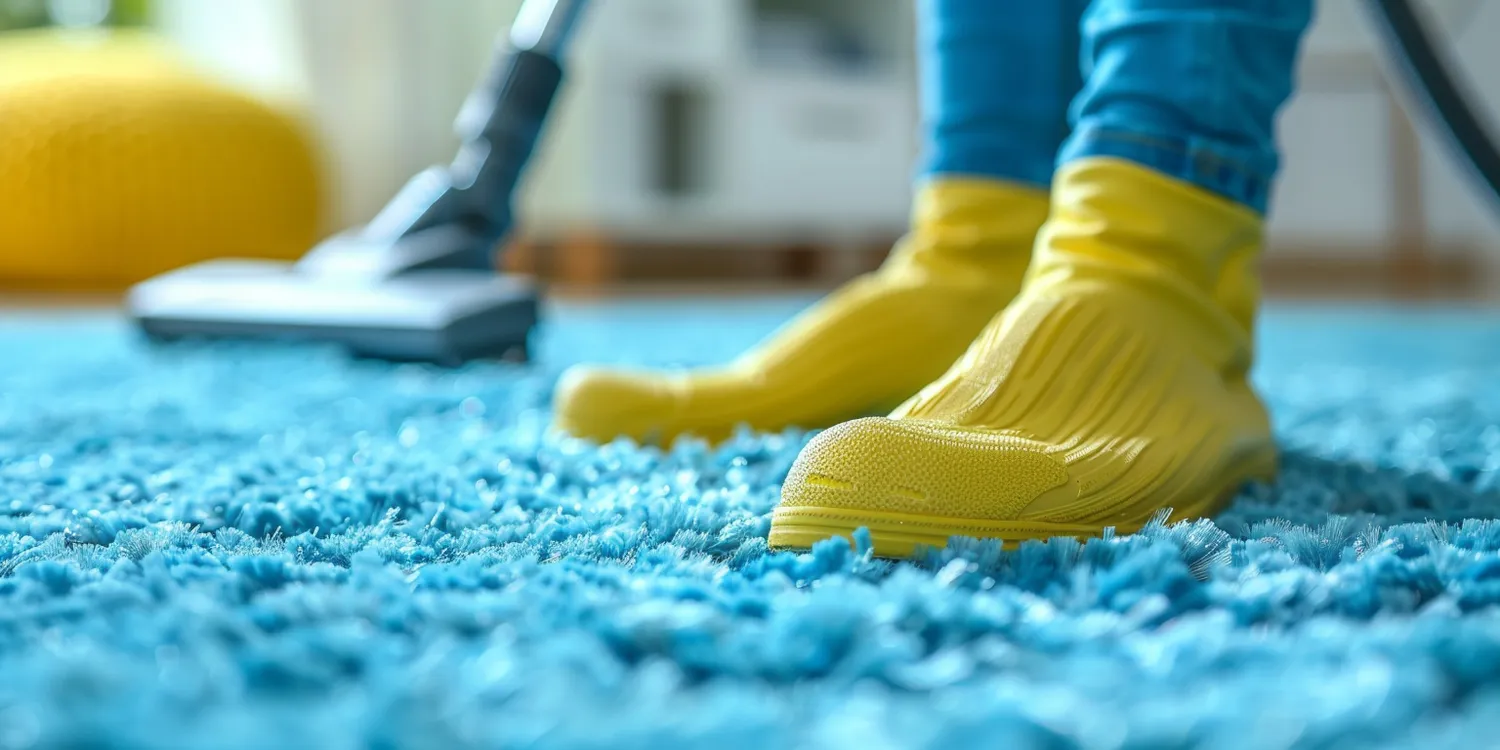 Jak efektownie wyprać i wyczyścić dywany oraz wykładziny?