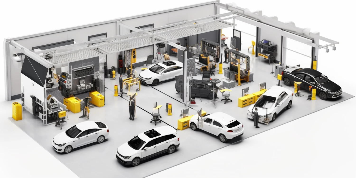 Jak otworzyć swój własny warsztat samochodowy?
