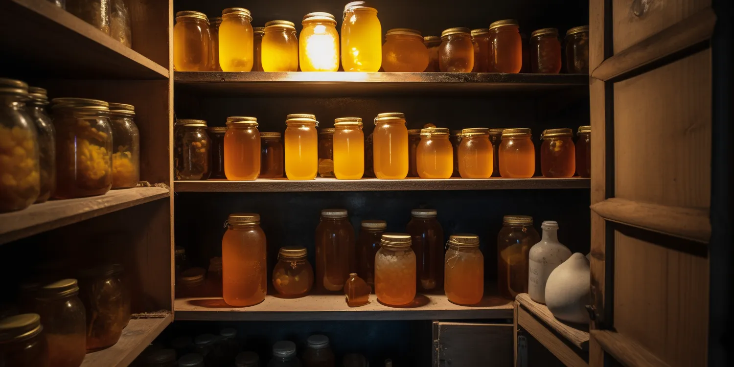 Jak pomaga miód lipowy?