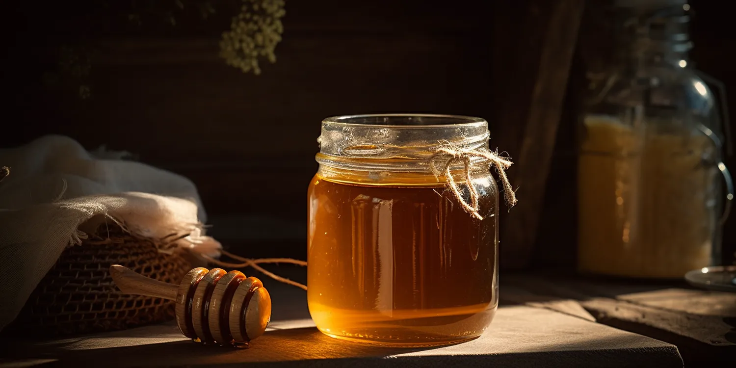 Jak rozpoznać miód spadziowy iglasty?