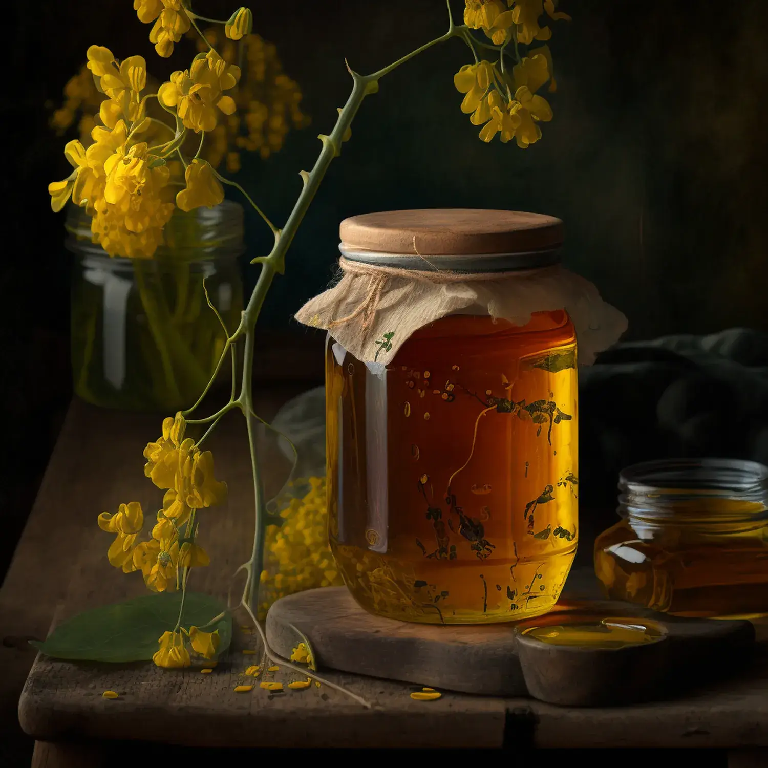 Jak rozpoznać prawdziwy miód spadziowy?