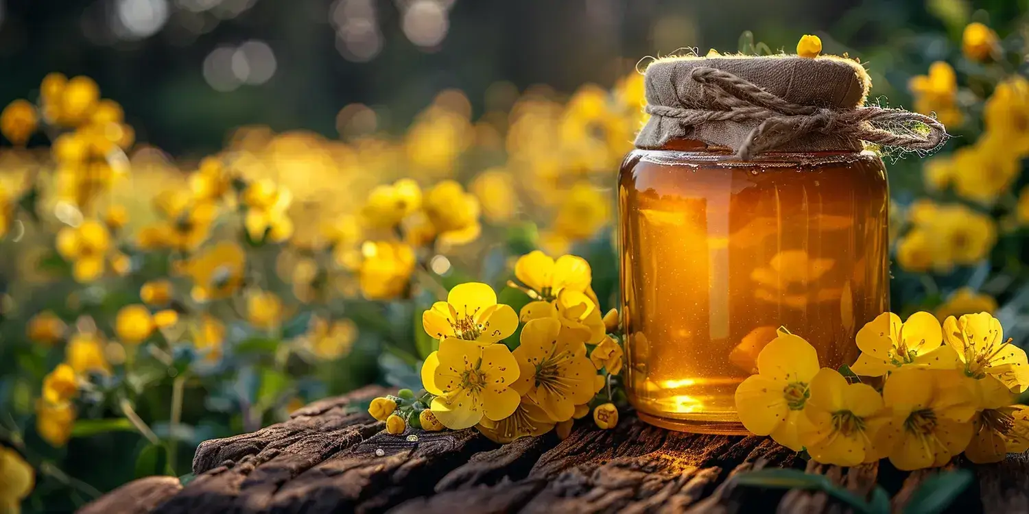 Jak smakuje miód nawłociowy?