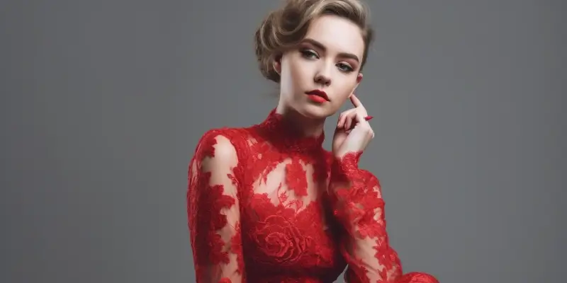 Jak stworzyć ciekawą stylizację z sukienką koronkową w roli głównej?