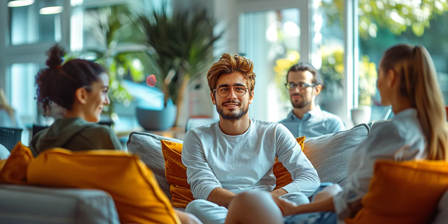 Jak wygląda terapia dla par?