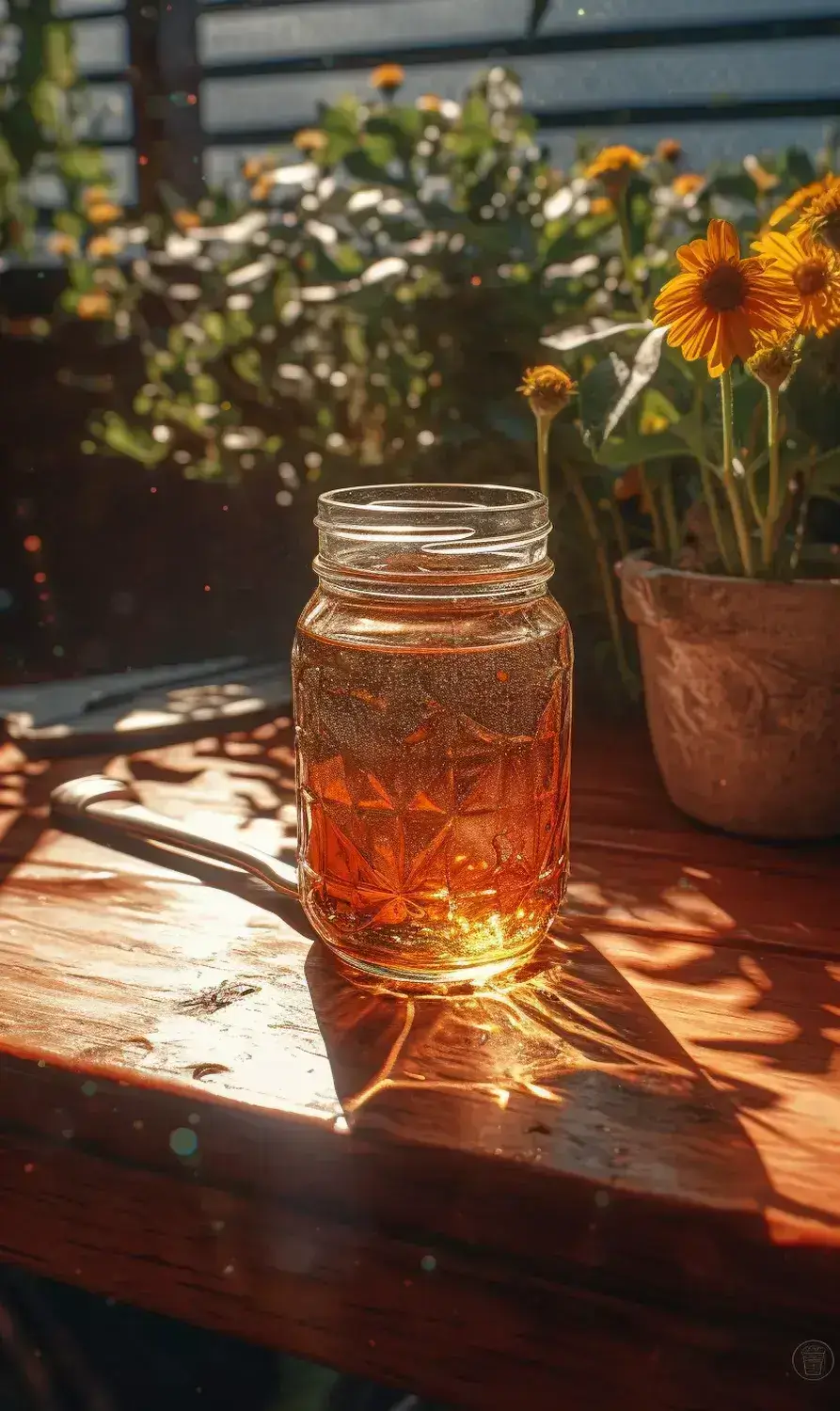 Jak zrobić miód spadziowy?