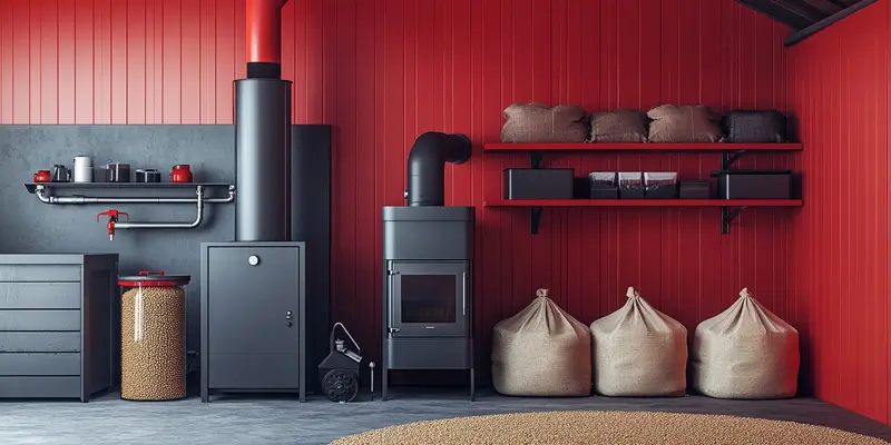 Jaki piec na pellet do domu 220m2?