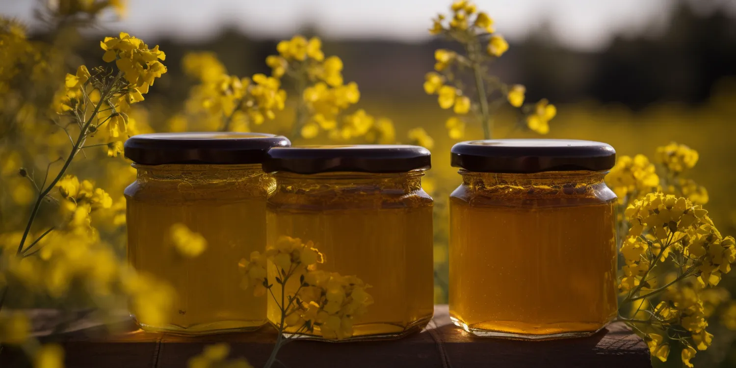 Jaki to miód spadziowy?