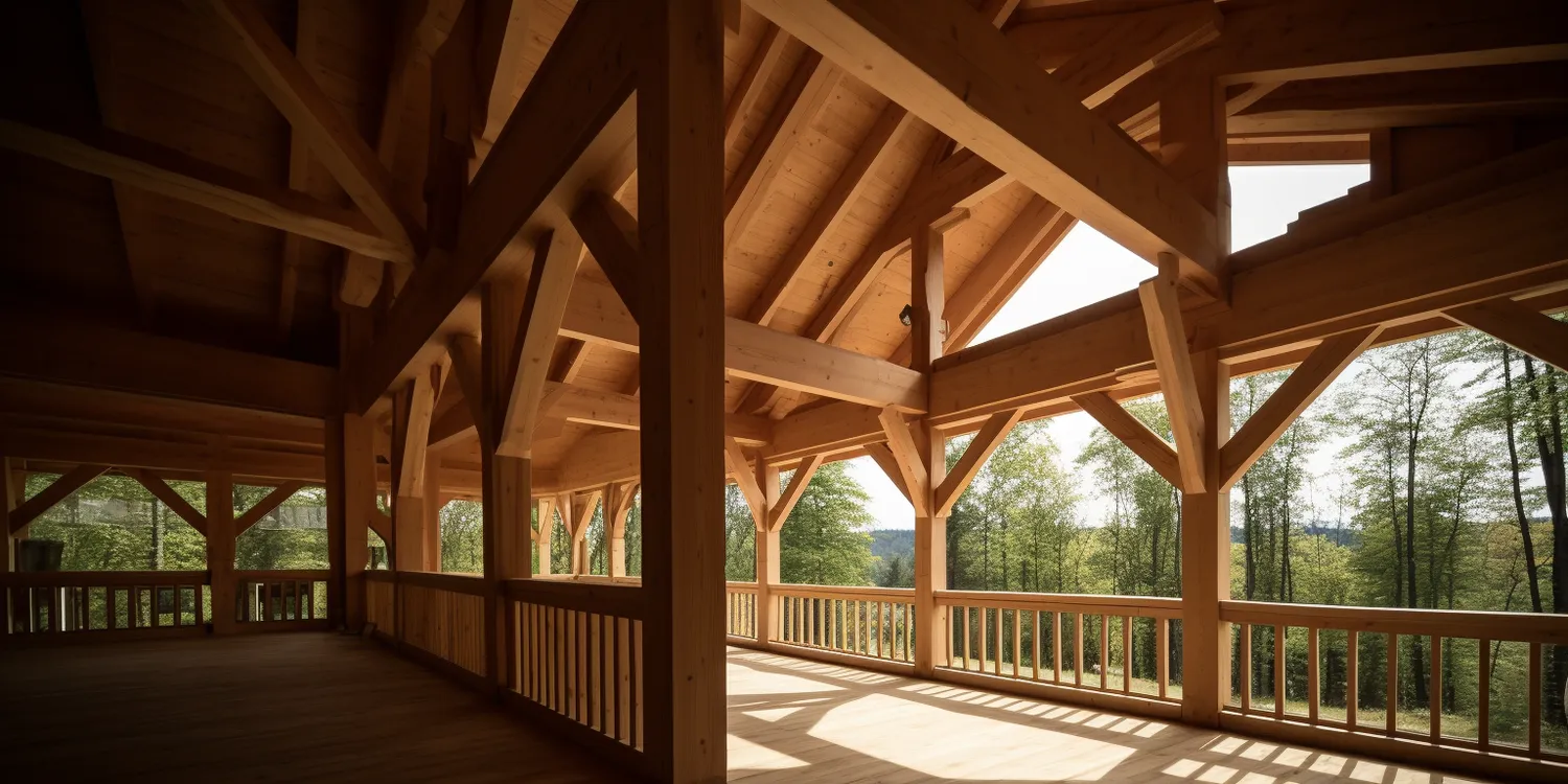 Konstrukcje drewniane Łódź