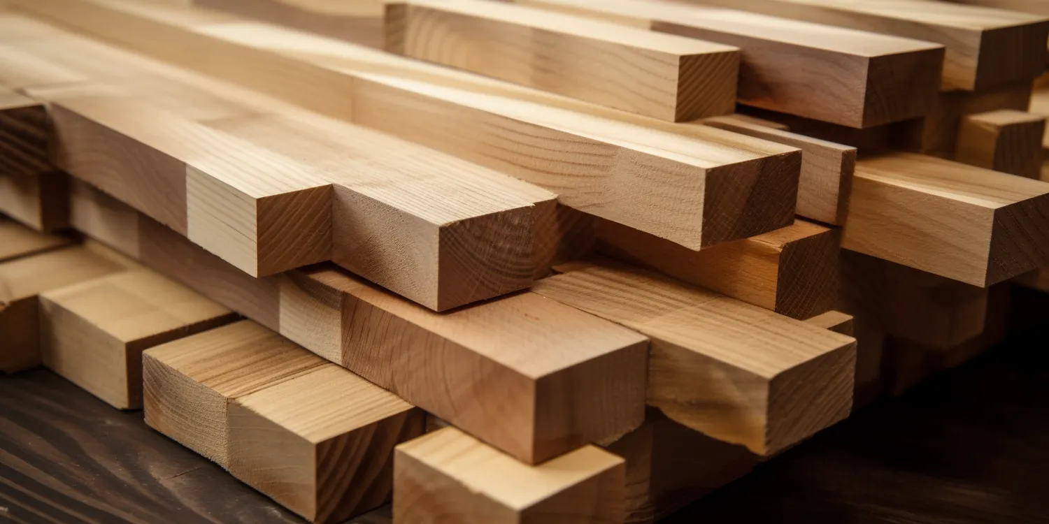 Konstrukcje drewniane w domu i ogrodzie