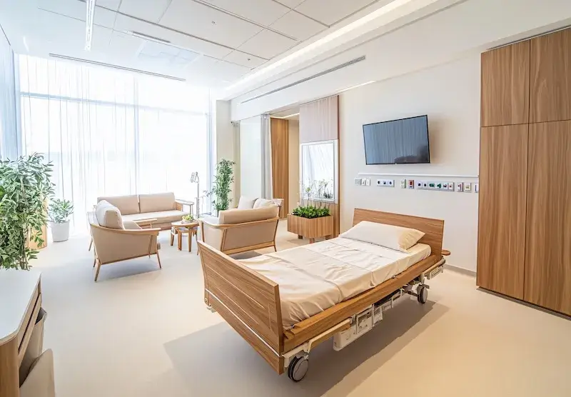 ł&oacute;żka rehabilitacyjne wynajem Warszawa