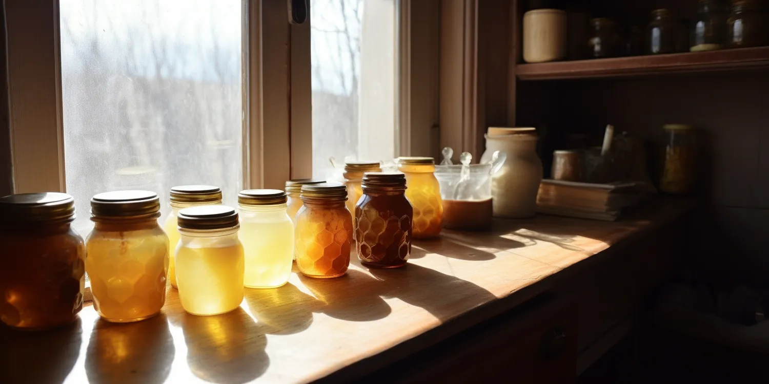 Miód faceliowy na zdrowie