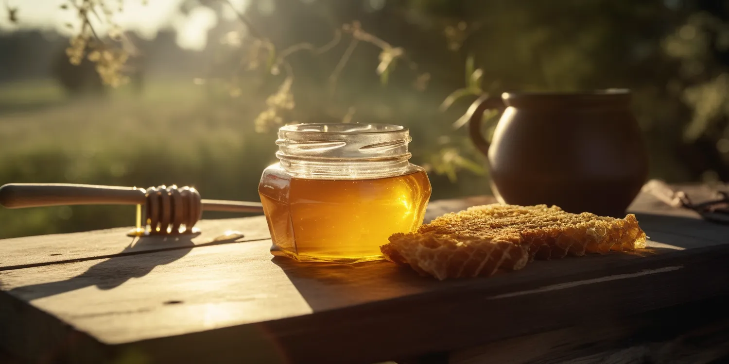 Miód malinowy w kuchni i kosmetyce