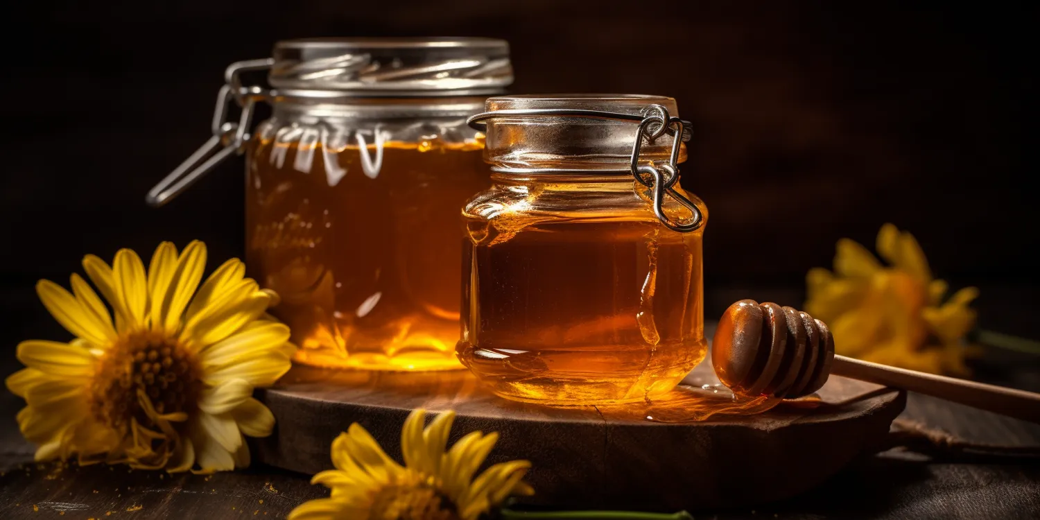 Miód nawłociowy - jego właściwości i zastosowanie