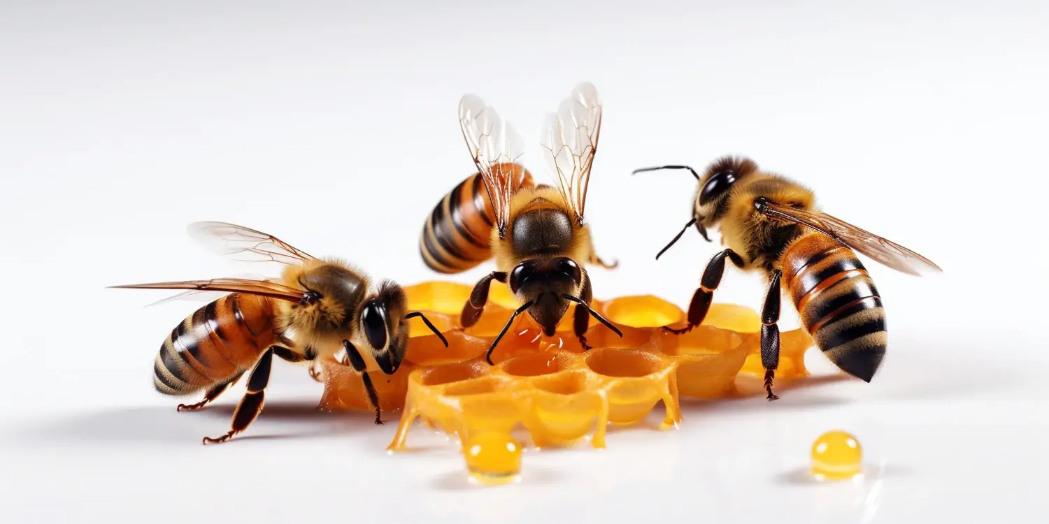 Miód nektarowo spadziowy jego właściwości zdrowotne