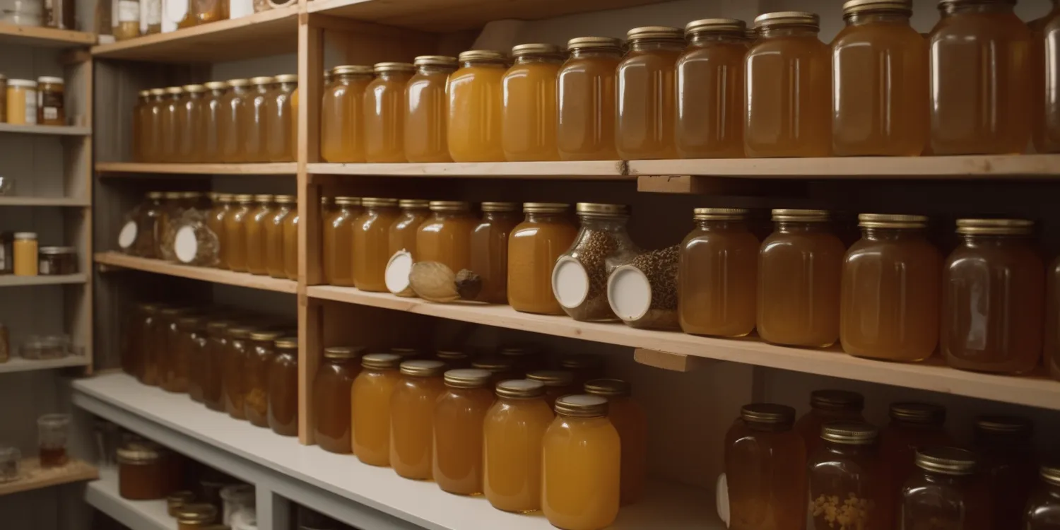 Miód rzepakowy jak zrobic?