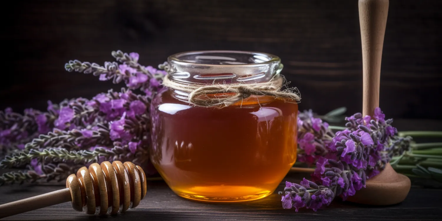 Miód wrzosowy to skarbnica smaku