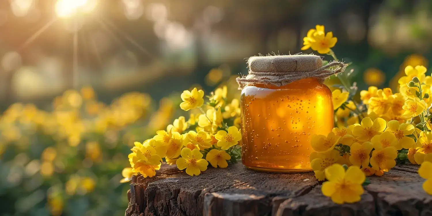 Na co pomaga miód rzepakowy?