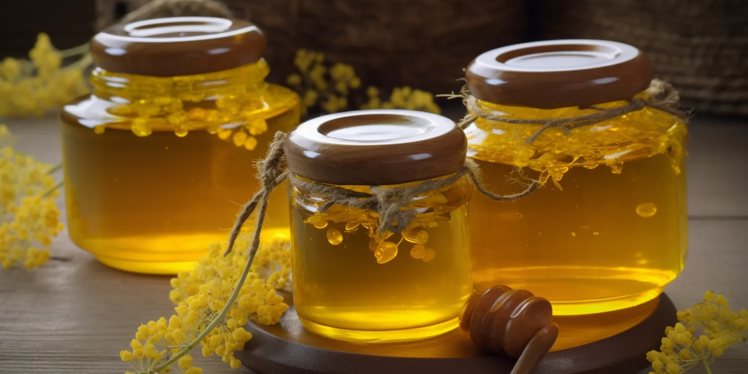 Niezwykła słodycz miodu wrzosowego