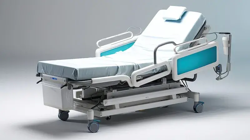 Nowoczesne łóżka rehabilitacyjne
