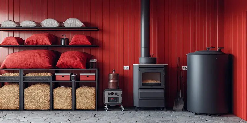 Piece na pellet jaki wybrać?