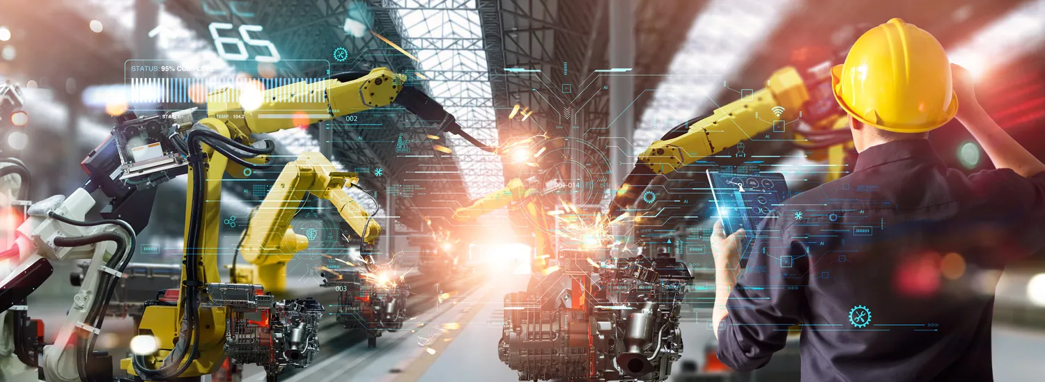 Robotyzacja co to jest?