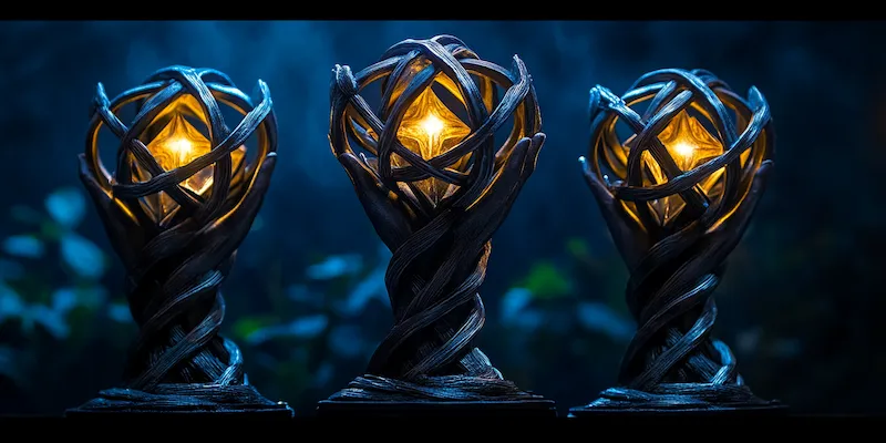 Statuetka podziękowanie za współpracę