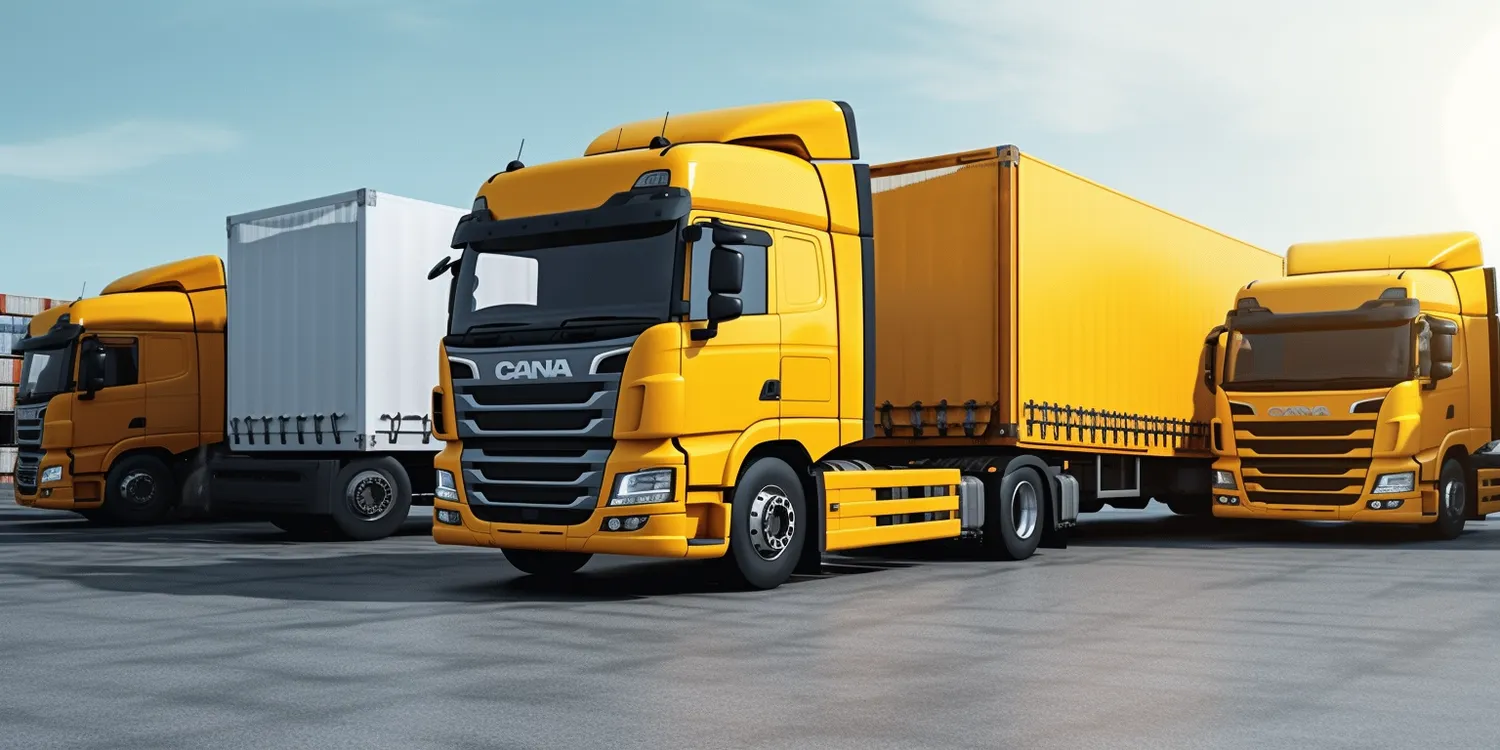 Transport międzynarodowy towarów do Norwegii 