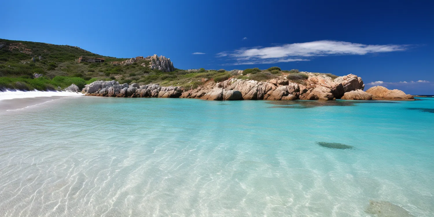 Wakacje na Sardynii to przygoda, której długo nie zapomnisz!