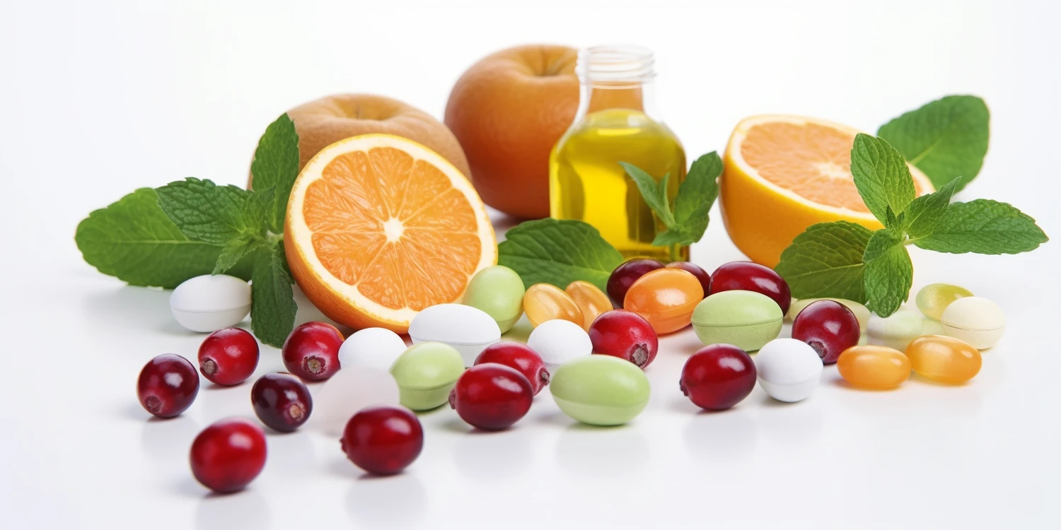 Witamina C w proszku