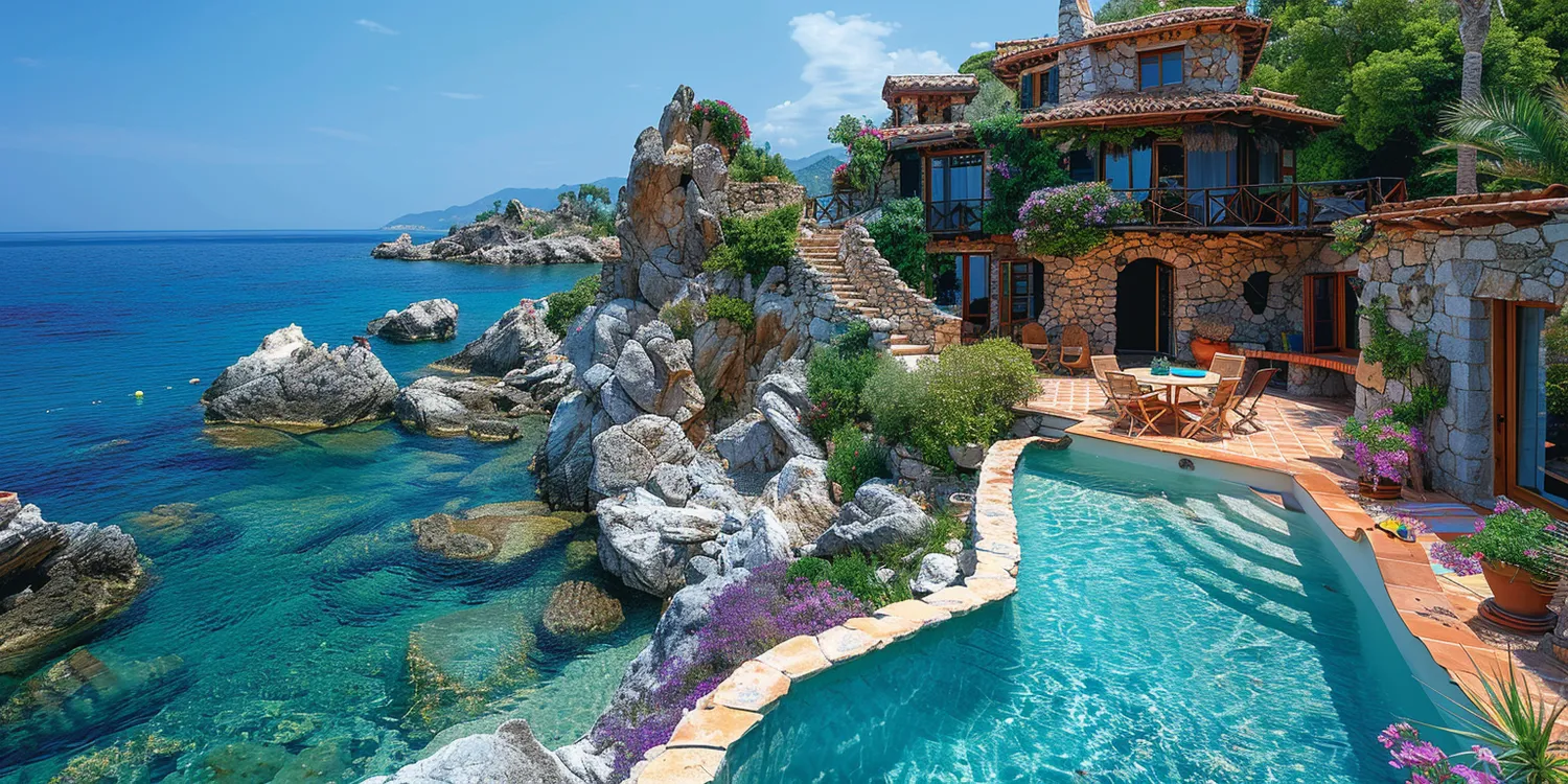 Wyjątkowa wyspa Morza Śródziemnego