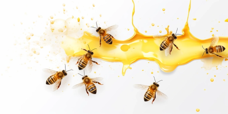 Wykorzystanie miodu wielokwiatowego w kuchni