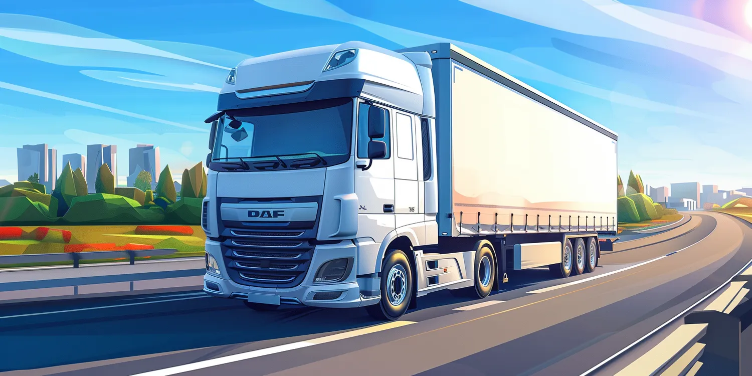 Wymagania dotyczące przewozu towarów w Norwegii