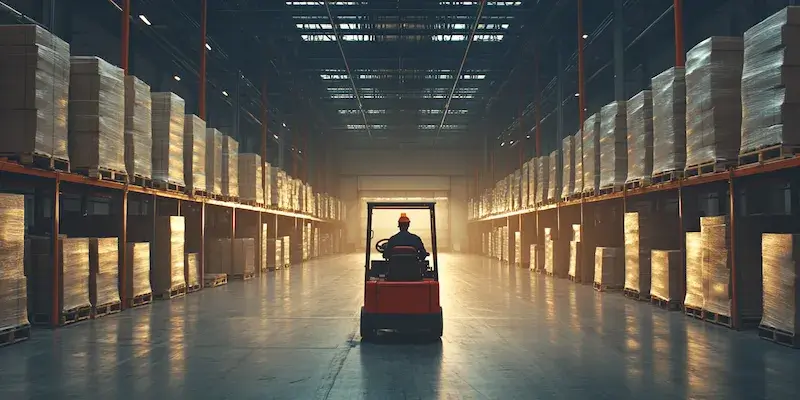 Co to jest UDT na wózki widłowe?